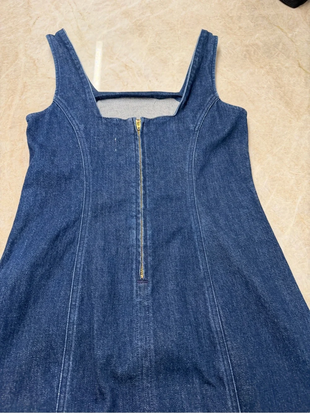 J. Crew simple wash